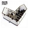 4G 28S-WAW-131 Lofted Corner Stables - Image 3