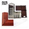 4G 28S-WAW-131 Lofted Corner Stables - Image 4