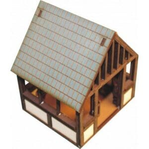 4G 28S-WAW-140-A1 Lych Gate