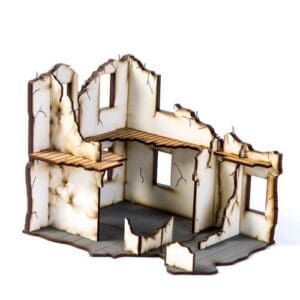 4G 28S-WAW-142 Urban Ruins: Stalingrad 01