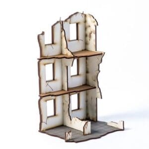 4G 28S-WAW-146 Urban Ruins: Stalingrad 05