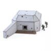 4G 28S-WAW-156 Anti-Tank Bunker 01 - Image 2