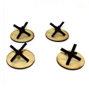 4G 28S-WAW-A05 Czech Hedgehogs (4)