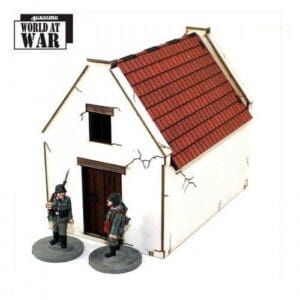 4G 28S-WAW-A08 Cookhouse/Washroom