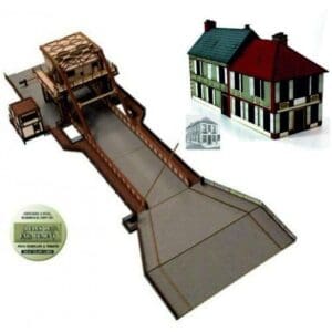 4G 28S-WAW-B5 D-Day: Operation Deadstick