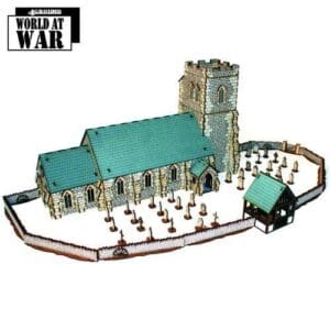 4G 28S-WAW-S10 Parish Church Collection