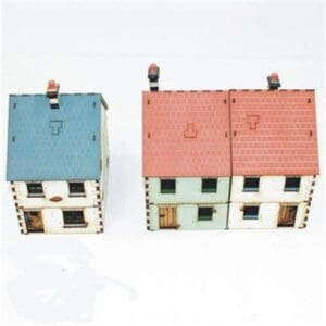 4G 28S-WAW-S1 Semi & Detached House Collection