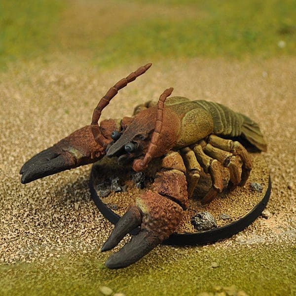 OM WE032 Giant Crayfish - BADGER GAMES