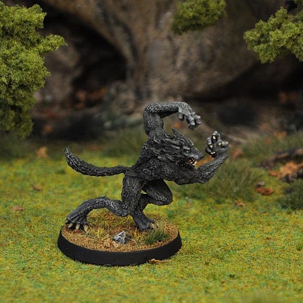 Lancia Dadi - Wolf – Wargames World