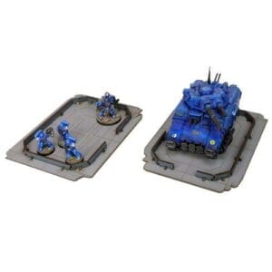 4G WF-MB-120 Urban Military Base Landing Pads (2)