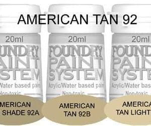 American Tan