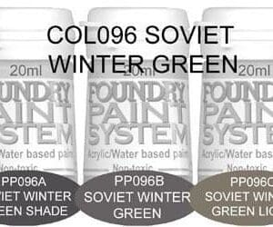 Soviet Winter Green