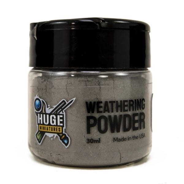 Ash Weathering Powder