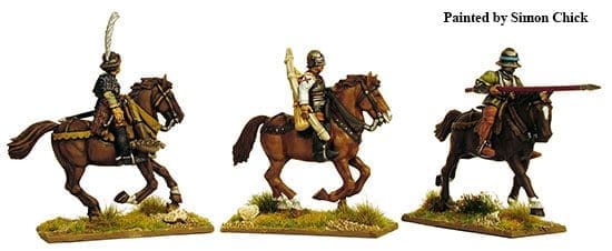 WR 50 Foot Knights 1450-1500 - Perry Miniatures