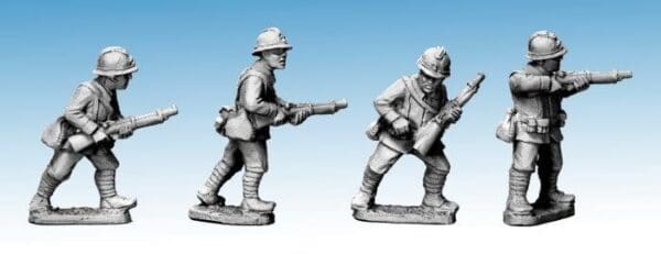 Dragon Portes Riflemen I