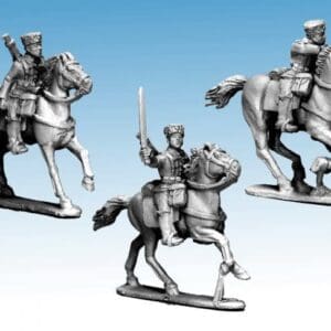 Mounted Cossacks (German Service)