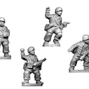 German Paratroopers Command