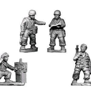 German Paratroopers Head Quarters