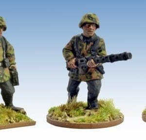 German Schutzen LMG Teams