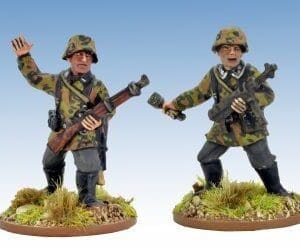 German Schutzen Command