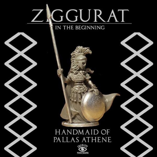 Handmaid of Pallas Athene