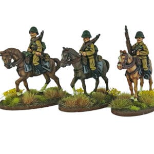 Romanian Cavalry Rifles