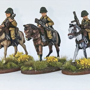 Romanian Cavalry Command