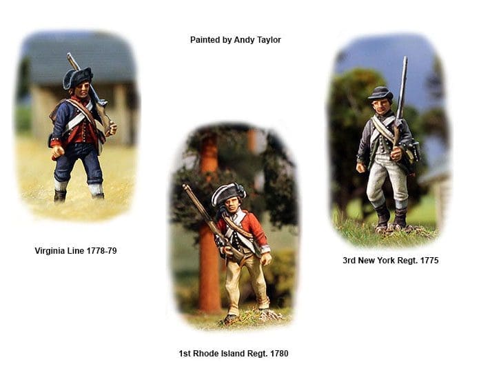 British Infantry, Perry Miniatures AW200