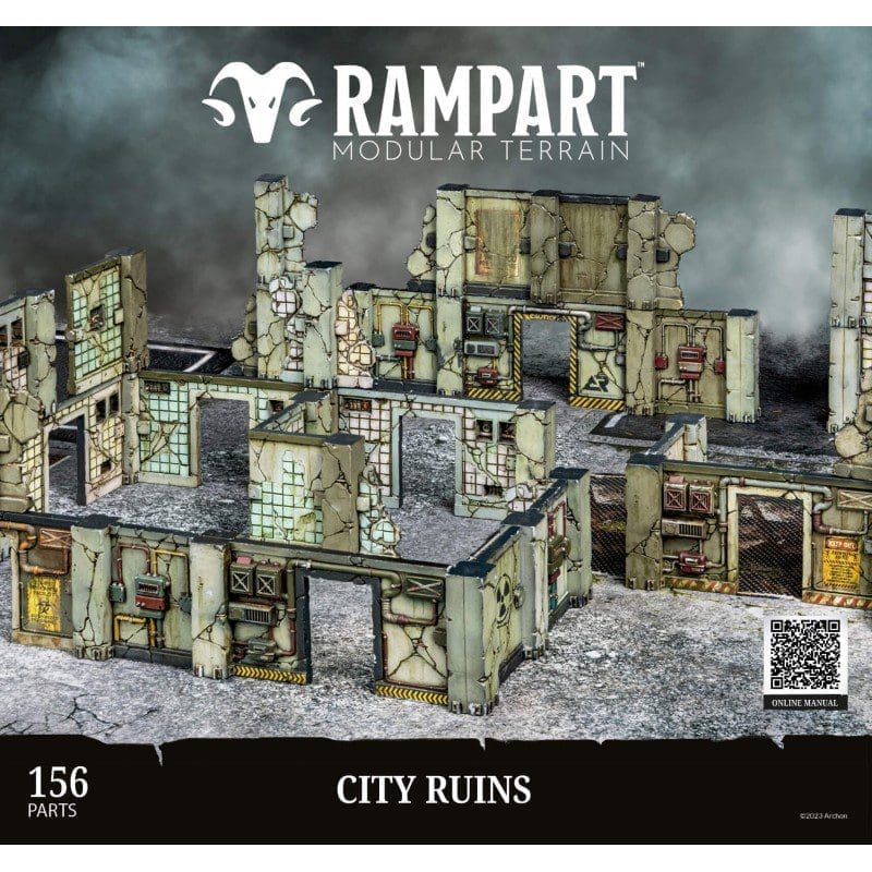 Rampart 🔥 Play online