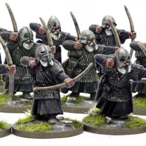 GB AOM SSM03 Shieldmaiden Berserkers (C) - BADGER GAMES