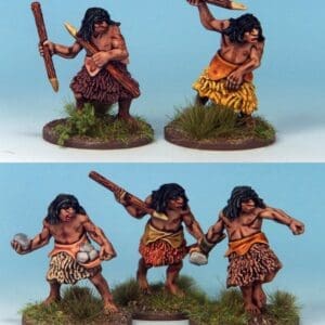 Cavemen Marksmen