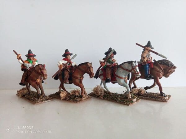 CDM MEX8 Mexican Irregular Lancers 2