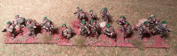 Green Beret Special Forces