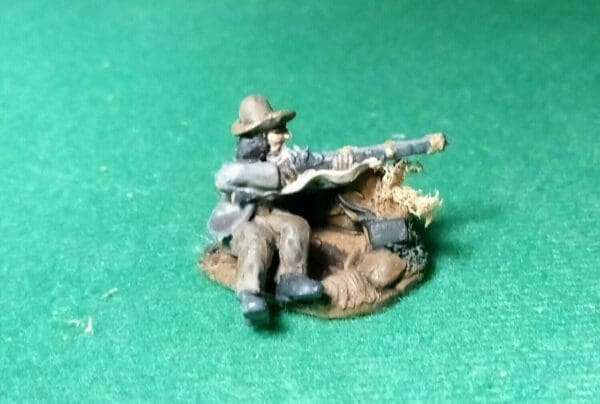 CDM VIG2 Guerrilla/Confederate Sharpshooter/picket