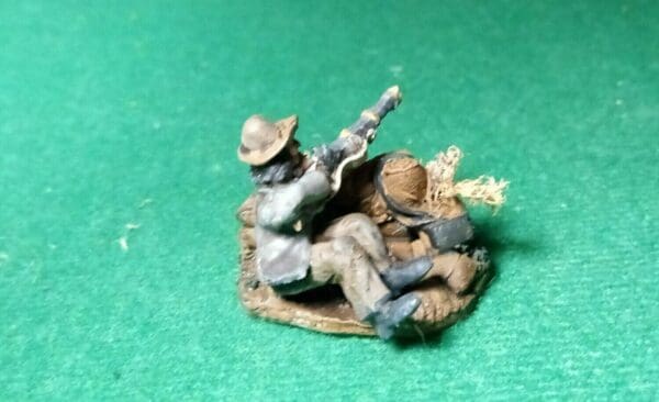 CDM VIG2 Guerrilla/Confederate Sharpshooter/picket - Image 3