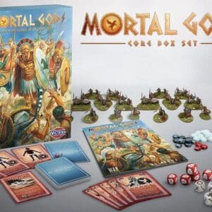 Mortal Gods - Core Box Set