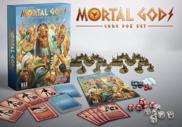 Mortal Gods - Core Box Set