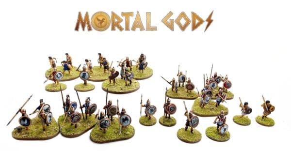 Mortal Gods - Core Box Set - Image 5