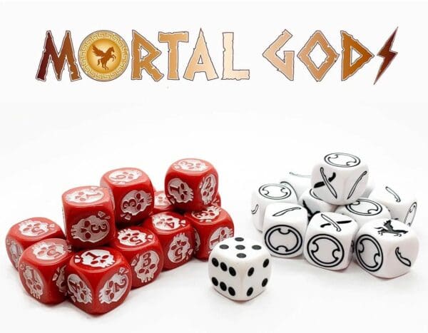 Mortal Gods - Core Box Set - Image 7