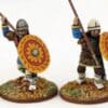 Byzantine Infantry Attacking (Lamellar)(4)