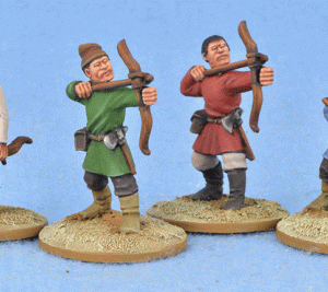 Byzantine Psiloi (Solenarion)(4)