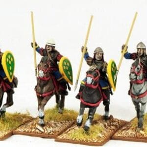 Byzantine Heavy Kavallarioi II (4)