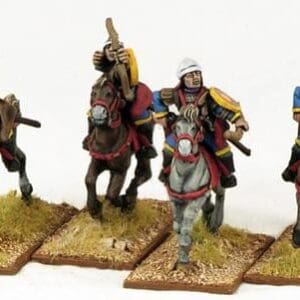 Byzantine Heavy Kavallarioi (4)