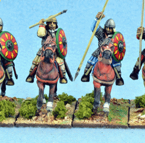 Byzantine Light Cavalry (4)