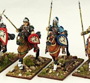 Byzantine Tagmatic Cavalry (4)