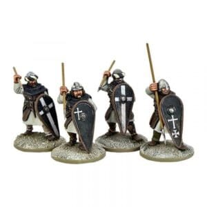 Military Order Sergeants (Spears)(4)