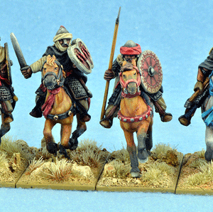Moor Armoured Cavalry II (4)