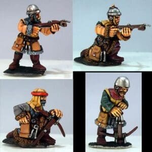 NRF11 City Militia Crossbowmen (4)