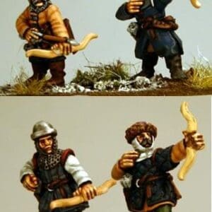 City Militia Archers (4)