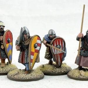 Dismounted Spanish Knights III (4)